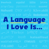 A Language I Love Is...