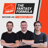 The Fantasy Formula, an F1 Fantasy Podcast