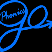 Phonics on the Go Podcast.