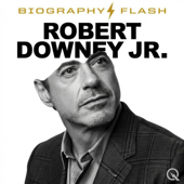 Robert Downey Jr. - Biography Flash