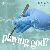 playing god?