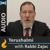 Talmud Yerushalmi with Rabbi Zajac