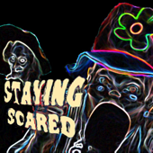 Staying Scared is a weekly plethora of fearful fun featuring 3 unique hosts. Stalk Us Everywhere