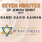 Seven Minutes of Jewish Spirituality