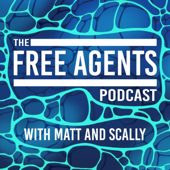 The Free Agents Podcast: The Challenge, The Traitors, & more