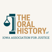 The Oral History of IAJ