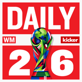 kicker WM-Daily - Dein täglicher WM-Wecker