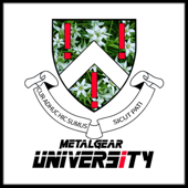 Metal Gear University