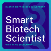 Smart Biotech Scientist | Master Bioprocess CMC Development, Biologics Manufacturing & Scale-up, Cell Culture Innovation