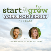 Start & Grow Your Nonprofit Podcast