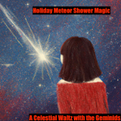 Holiday Meteor Shower Magic-A Celestial Waltz with the Geminids