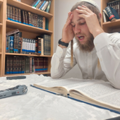קריאת התורה: פרשת השבוע וטעמי המקרא | Torah Reading - Yoav Fenigstein