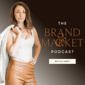 The Brand & Market Podcast - Turning Airbnb Listings into Legacies