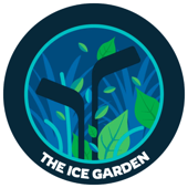 The Ice Garden