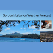 Gordon's Lebanon Weather Forecast
