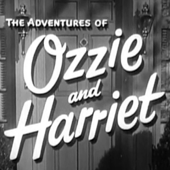 Ozzie and Harriet Old Time Radio Show