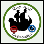 2Up and Overloaded – Adventure Motorcycle Travel