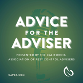 Advice for the Adviser