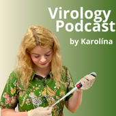 Virology Podcast by Karolina