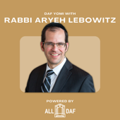 Daf Yomi with Rabbi Lebowitz