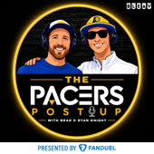 The Pacers Post Up
