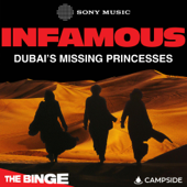 Infamous: Dubai's Missing Princesses