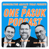 The One Pasuk Podcast