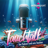 Tauchtalk: Der Podcast rund ums tauchen