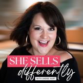 She Sells Differently - Authentic Selling & Business Growth Strategies for Faith-Based Female Entrepreneurs