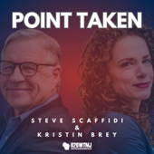 Point Taken with Steve Scaffidi & Kristin Brey