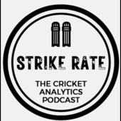 Strike Rate: The Cricket Analytics Podcast