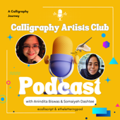 Calligraphy Artists Club Podcast