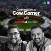 Conversations at Cow Corner