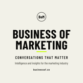 Business of Marketing