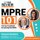 MPRE 101: Your go to podcast for passing the MPRE