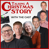 Talking A Christmas Story With The Cast