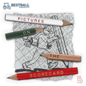 Pictures on the Scorecard: The Stories of Golf's Best Logos