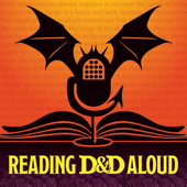 Reading D&D Aloud