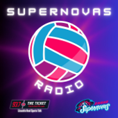 Omaha Supernovas Radio - 93.7 The Ticket KNTK