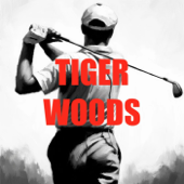 Tiger Woods -Teeing Off