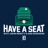 Have A Seat with Jason Benetti and Dan Dickerson