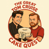 The Great Tom Cruise Cake Quest