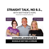 Straight Talk, No B.S., with Matthew's Hope presented by Imagine Marketing