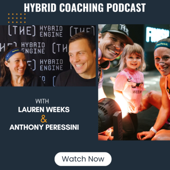 Hybrid Coaching Podcast - HYROX Coaching