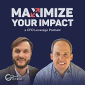 "Maximize Your Impact" by C.F.O. Leverage