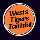 WTF – Wests Tigers Faithful