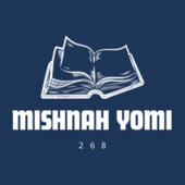 MISHNAH YOMI 268