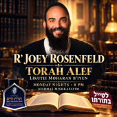 R' Joey Rosenfeld - Kollel Toras Chaim