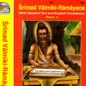 Śrīmad Vālmīki Rāmāyana (English Translation)