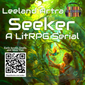 Seeker, A LitRPG Audiobook